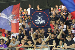 Samb-Forlì: staccati 2.850 biglietti in prevendita